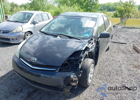 2006 Toyota Prius from USA, damaged, VIN JTDKB20U263151883